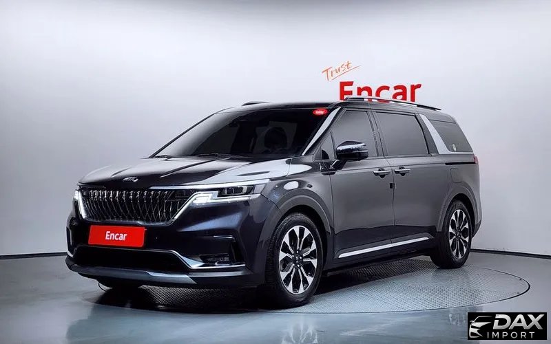 Kia Canival 7-Seater Noblesse