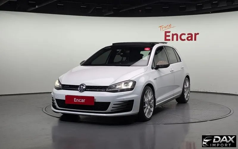 Volkswagen Golf 2.0 GTD Extreme Edition