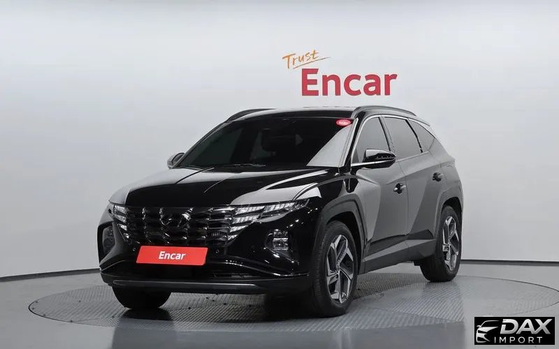Hyundai Tucson Gasoline 1.6 Turbo 2WD