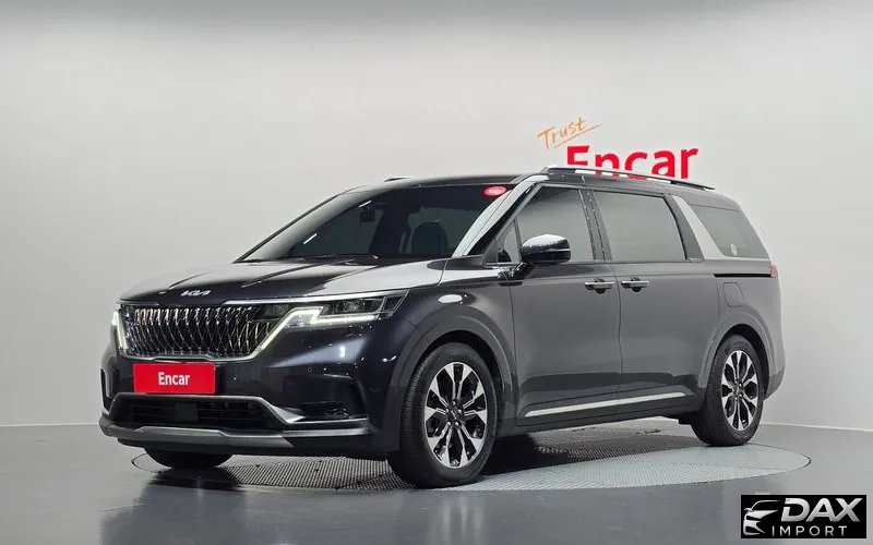 Kia Canival 7-Seater Signature