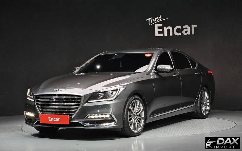 Genesis G80 3.3 GDI AWD