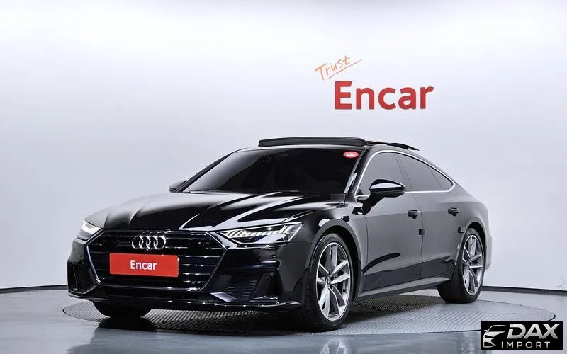 Audi A7 55 TFSI Quattro Premium