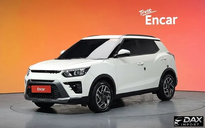 KG_Mobility_Ssangyong TIBOLI 1.6 2WD