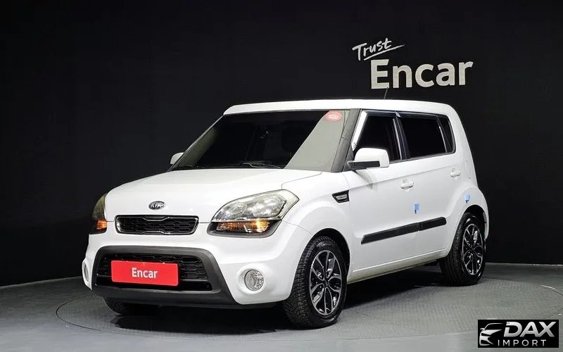Kia Soul 1.6 GDI Friend