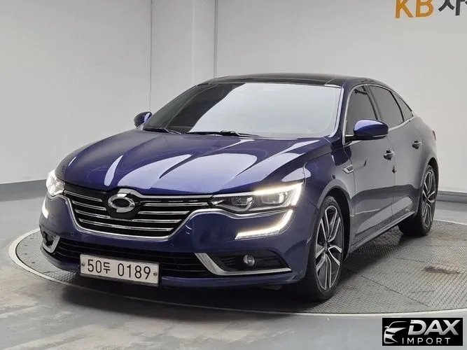 Renault-KoreaSamsung SM6 2.0 GDe RE