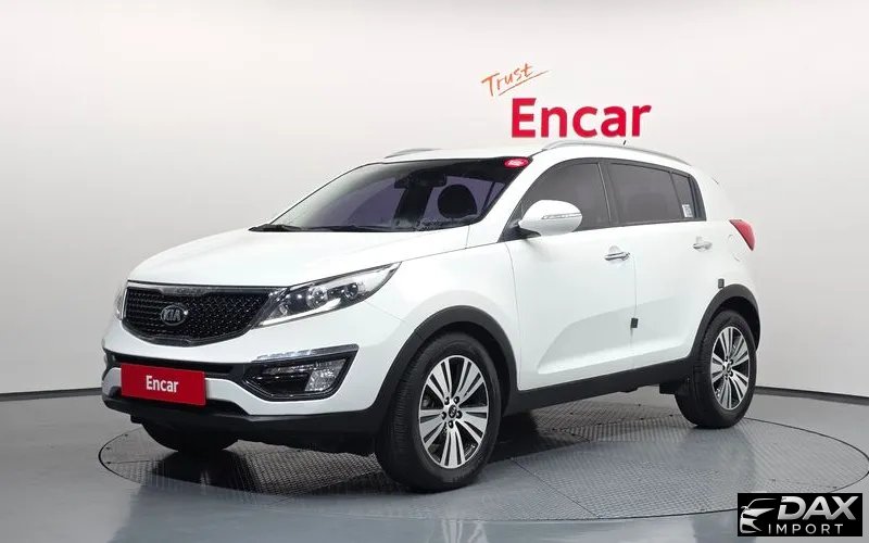 Kia Sportage Diesel 2WD Prestige