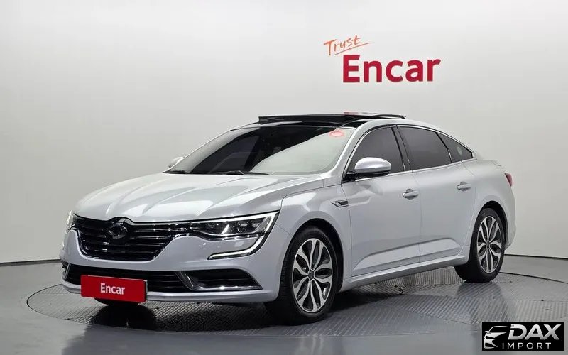 Renault-KoreaSamsung SM6 2.0 LPe LE (Disabled)