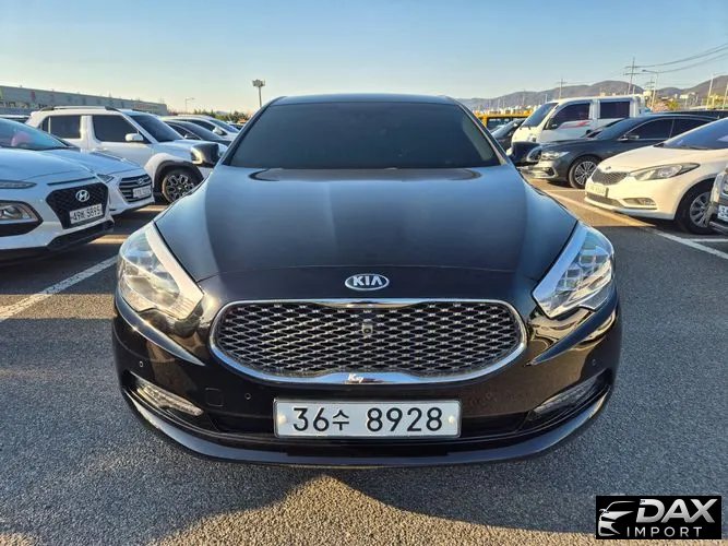 Kia K9 3.8 GDI Noblesse