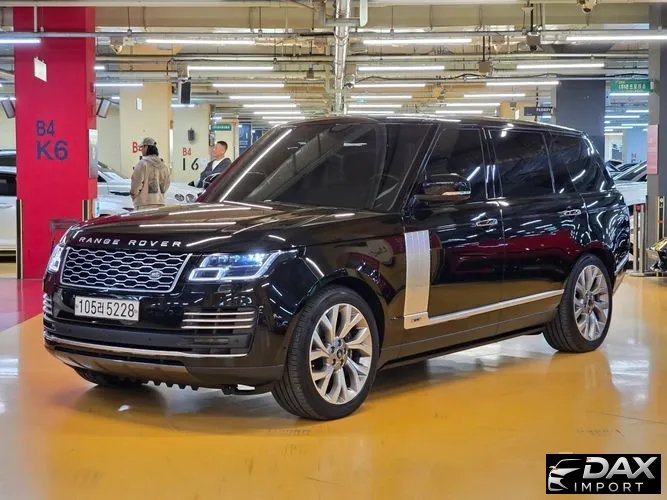 Land Rover Range Rover 5.0 SC AB LWB