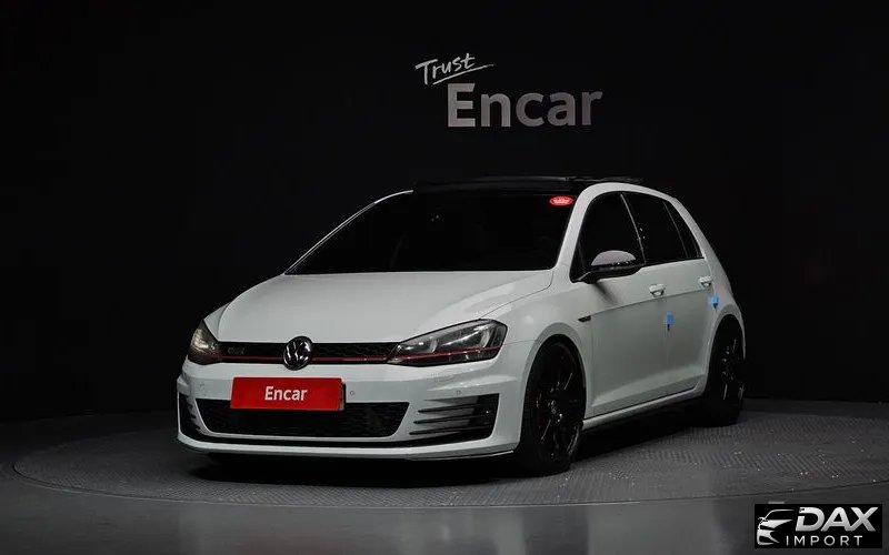 Volkswagen Golf 2.0 GTI