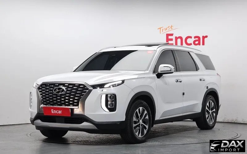 Hyundai Palisade Diesel 2.2 2WD