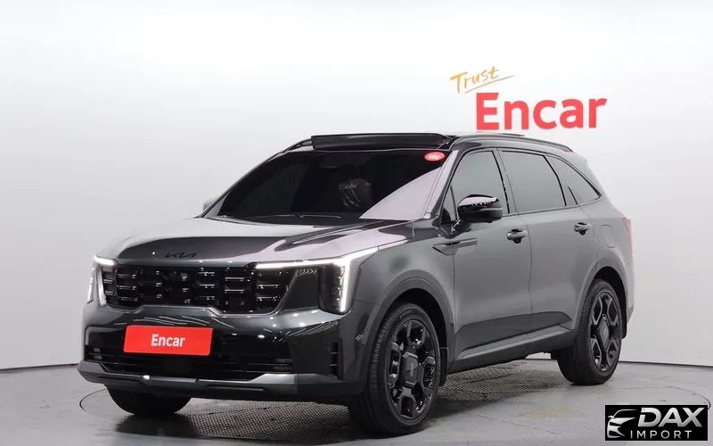 Kia Sorento Gasoline 2.5T 2WD