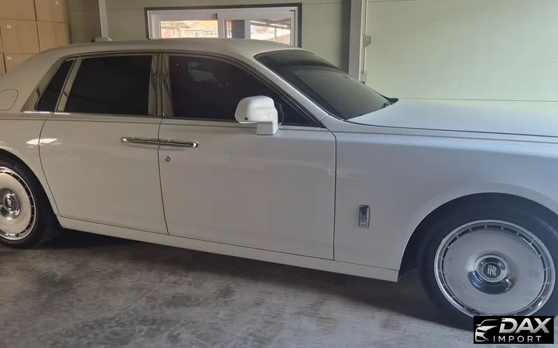 Rolls-Royce Phantom 6.7 V12