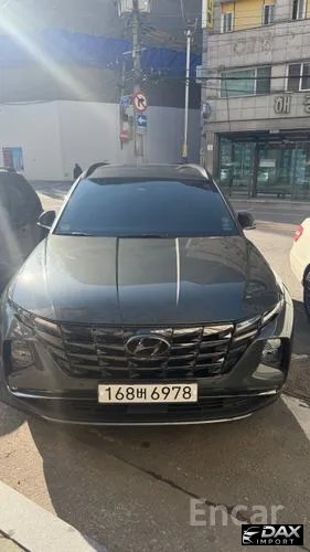 Hyundai Tucson Inspiration 2WD