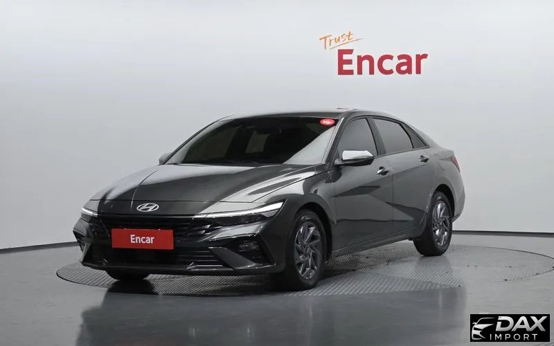 Hyundai AVANTE 1.6