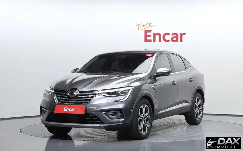 Renault-KoreaSamsung XM3 1.3 TCe RE Signature