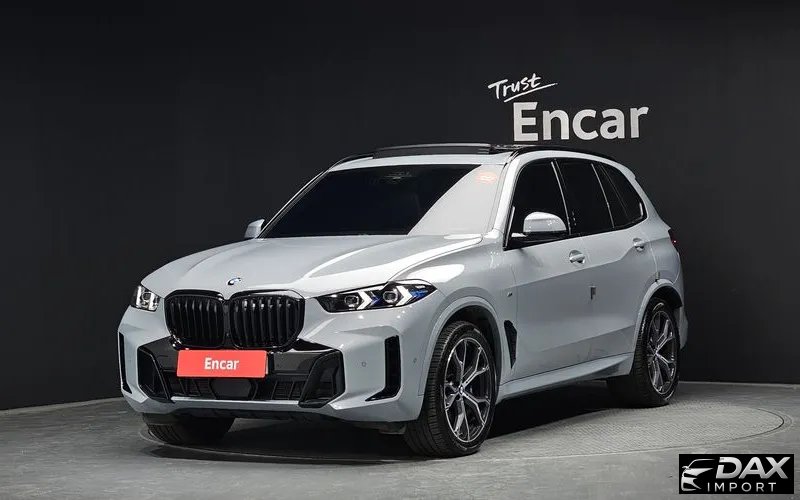 BMW X5 xDrive 40i M Sport