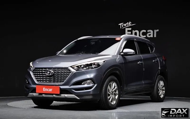 Hyundai Tucson Diesel 1.7 2WD