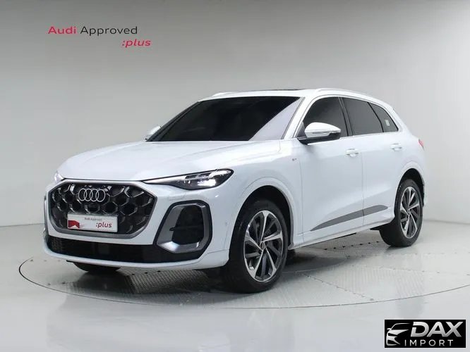 Audi Q5 40 TDI Quattro S Line