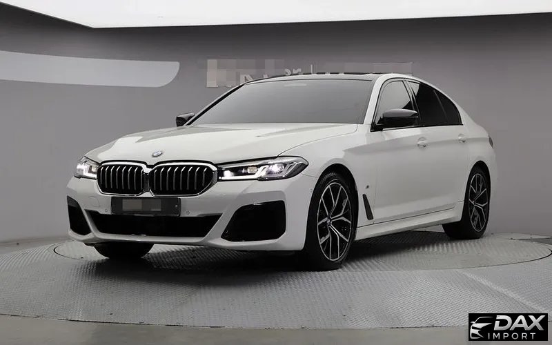BMW 5-Series 530i M Sport Package