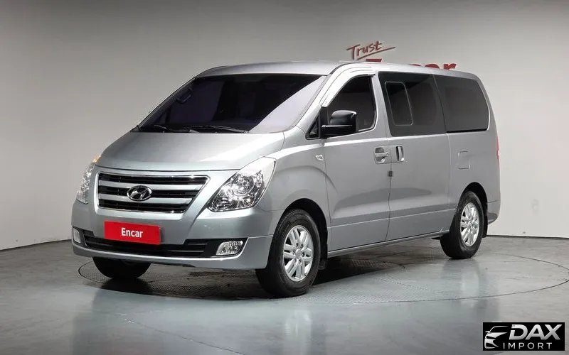Hyundai Starex 5-Seater VAN