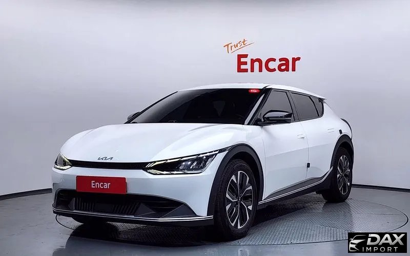 Kia EV6 Long Range