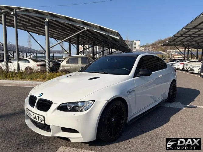 BMW M3 M3 Coupe