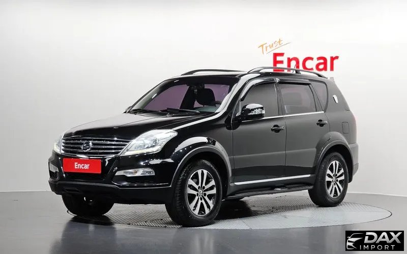 KG_Mobility_Ssangyong Rexton 2.0 4WD RX7
