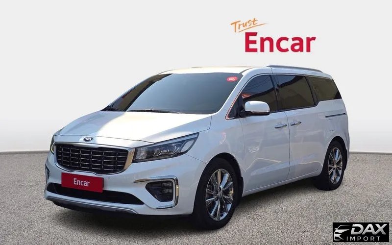 Kia Canival 9-Seater Prstige
