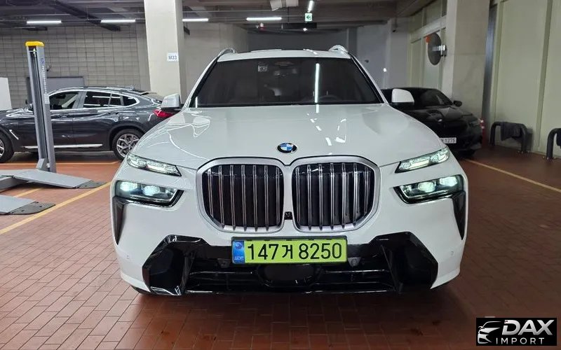 BMW X7 xDrive 40i M Sport 6STR