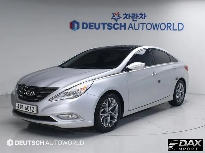 Hyundai Sonata F24 GDi