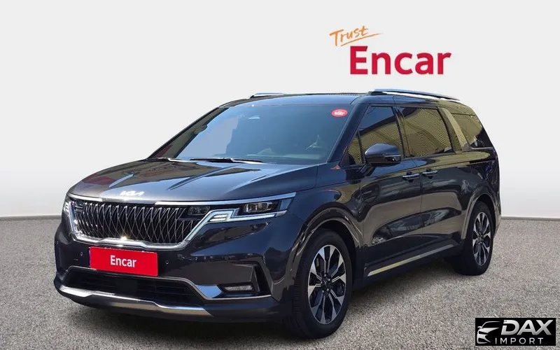 Kia Canival 9-Seater Noblesse