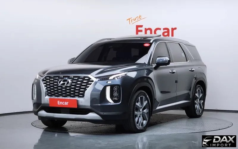 Hyundai Palisade Diesel 2.2 4WD