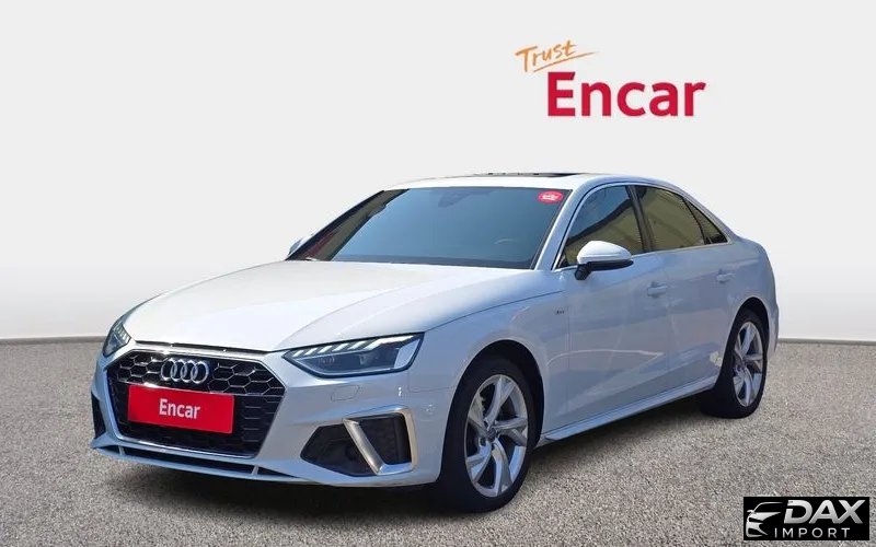 Audi A4 40 TFSI Premium