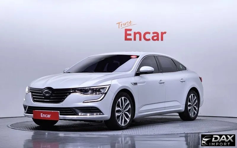 Renault-KoreaSamsung SM6 2.0 GDe RE