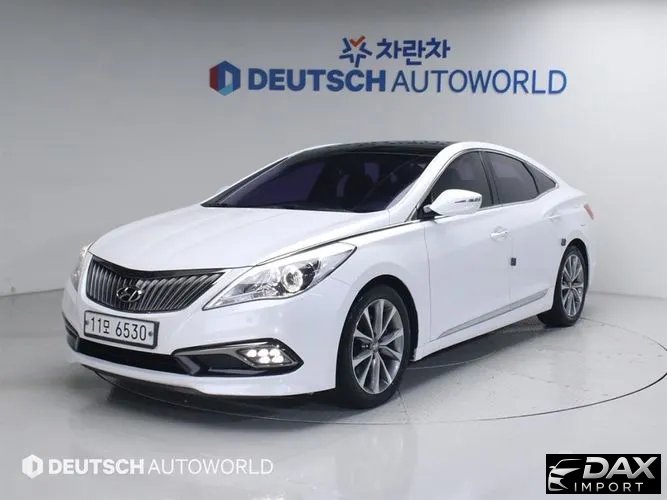Hyundai Grandeur HG240 Modern