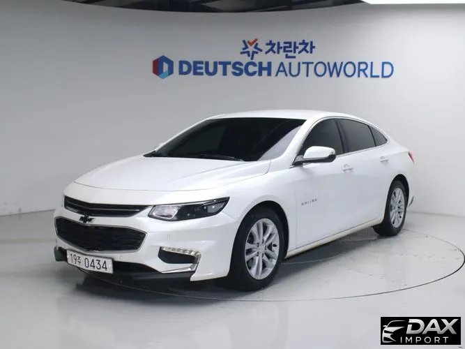 ChevroletGMDaewoo Malibu 1.5 Turbo LTZ