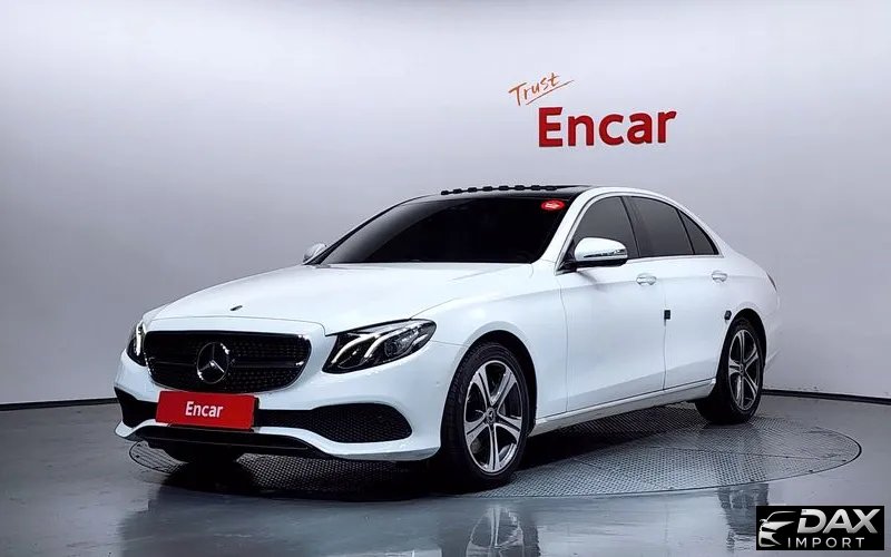 Mercedes-Benz E-Class E300 Avantgarde