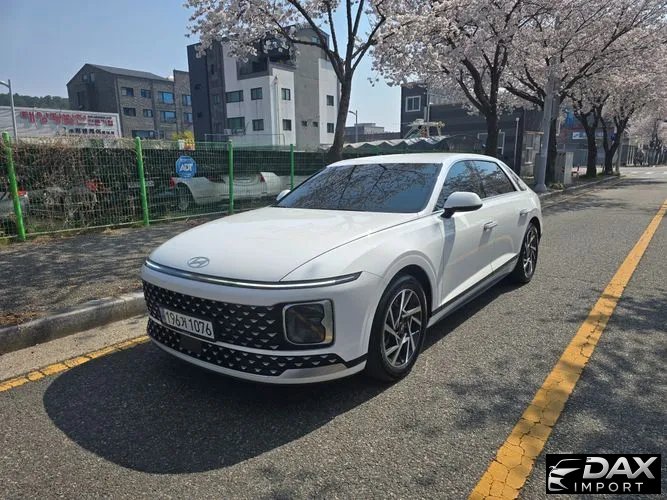 Hyundai Grandeur 3.5 LPG 2WD