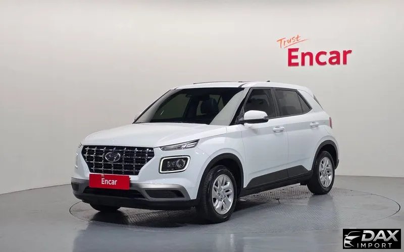Hyundai Venue 1.6 Modern