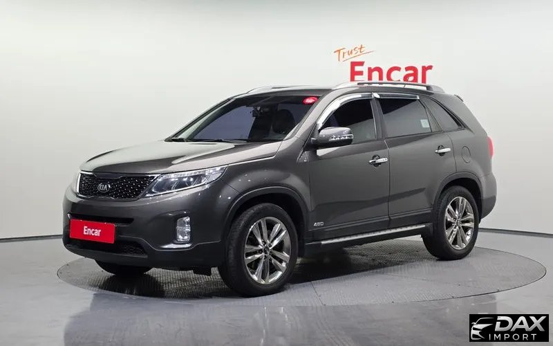 Kia Sorento Diesel 2.0 4WD