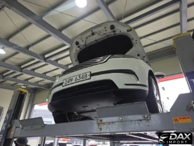 Land Rover Range Rover Velar 2.0 D240 S