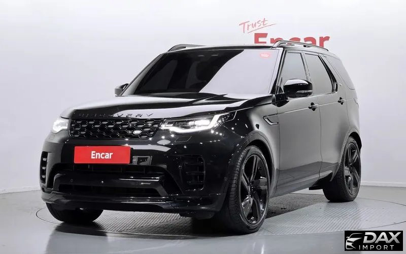 Land Rover Discovery D300 R-Dynamic HSE