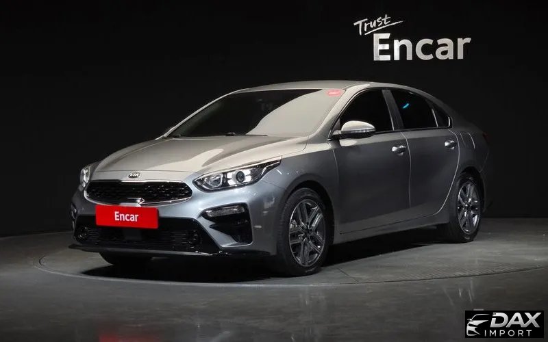 Kia K3 Luxury