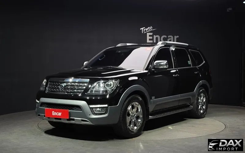 Kia Mohave Diesel 3.0 4WD