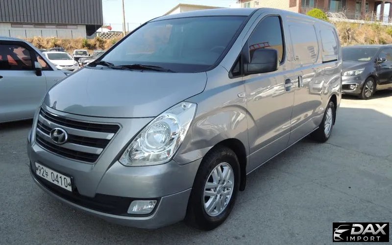Hyundai Starex 3-Seater VAN