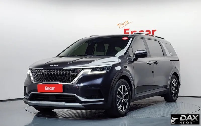 Kia Canival 9-Seater Prestige