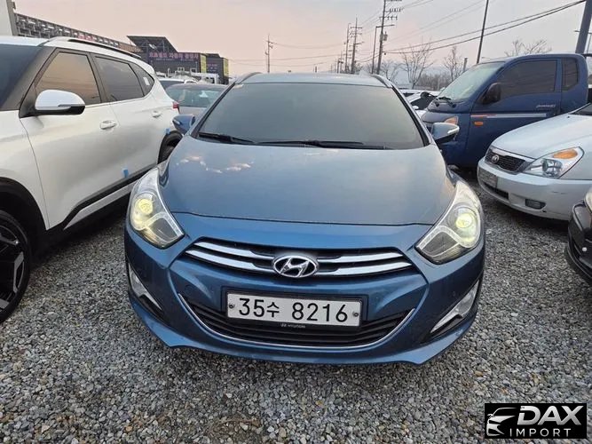 Hyundai i40 2.0 GDi
