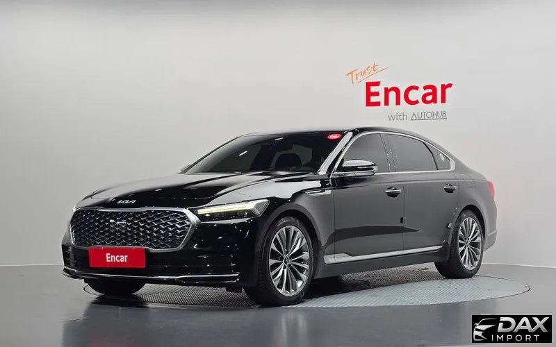 Kia K9 3.3 T-GDI AWD