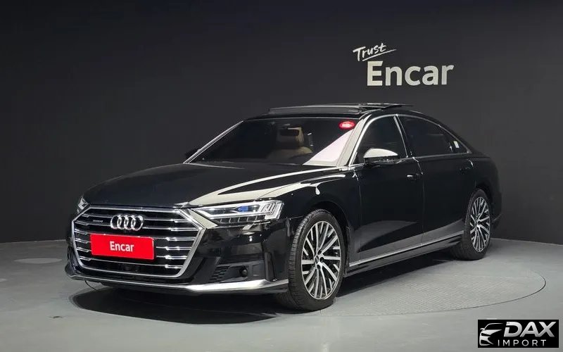 Audi A8 55 TFSI Quattro LWB